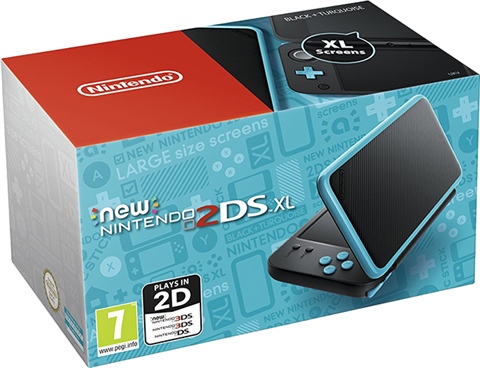 New Nintendo deals 2DS XL